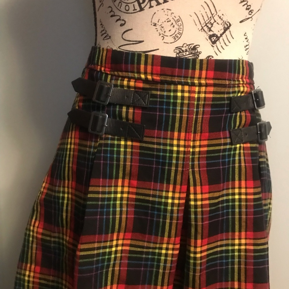 Hot Topic Skirt - Size Medium - Multiple Colors - Picture 4 of 8